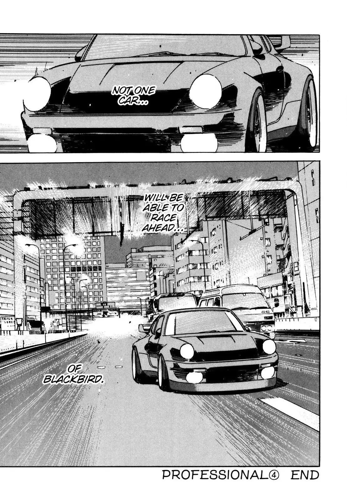 Wangan Midnight Chapter 111 15